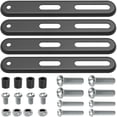 thumbnail image 3 of Kit de soportes adaptadores de montaje extensible VESA para televisores de 32 a 55 pulgadas, 3 of 7