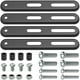 thumbnail image 3 of Kit de soportes adaptadores de montaje extensible VESA para televisores de 32 a 55 pulgadas, 3 of 7