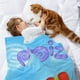 thumbnail image 2 of Popiz baby tv anti-pilling, suave, ligera, esponjosa y acogedora de lujo para hogar y cocina – Perfecta para niños y adultos,100X80cm, 2 of 6