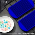 thumbnail image 3 of Set 2 Charolas para Hielo - Coquo - Mini Cubos, 3 of 5