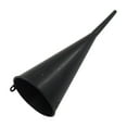 thumbnail image 6 of Huayishang Kitchen Funnel Black Long Neck Plastic Funnel. All Purpose Utility Funnel. Great for Hard to Reach Applications, Kitchen Essentials Clearance Sale Black, 6 of 8