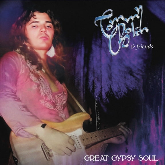 Tommy Bolin - Great Gypsy Soul - Purple - Music & Performance - Vinyl