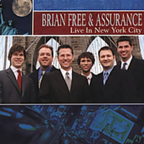 Brian Free - Live in New York City - Music & Performance - CD