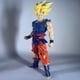 thumbnail image 3 of 43cm Anime Dragon Ball Z KD Battle Damage Super Saiyan Son Goku figura de acción de gran tamaño figura de PVC modelo muñeca juguete para regalozhangyuxiang, 3 of 3