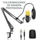thumbnail image 3 of Microfono Condensador y Brazo Flexible para Grabacion, 3 of 6