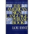 thumbnail image 1 of Pre-Owned The American Sign Language Phrase Book (Paperback) 0809235005 9780809235001, 1 of 1