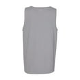 thumbnail image 3 of Comfort Colors - Garment-Dyed Heavyweight Tank Top - 9360 - Granite - Size: 3XL, 3 of 3