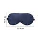 thumbnail image 2 of Antifaz de seda para dormir para hombres y mujeres, cómodo antifaz suave para ojos que funciona con cada posición de siesta, bloquea la luz., 2 of 5