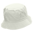 thumbnail image 4 of Tour Guide Embroidered Bucket Hat - White OSFM, 4 of 5