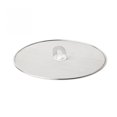 thumbnail image 1 of facefd Grease Splatter Screen Pan Cover Stainless Steel Frying Pan Fine Mesh Stops Stove Oil Guard Pot Lid, 1 of 5