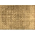 thumbnail image 1 of Ahgly Company Indoor Rectangle Persian Brown Traditional Area Rugs, 6' x 9', 1 of 4
