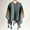 Sky Blue, variant on Shawl Wraps for Women Scarf for Women Women's Autumn And Winter New Thickened Knitted Tassel Retro Split Scarf Shawl Pashmina Wraps Ponchos for Women Dark Blue One Size