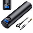 thumbnail image 1 of Car Tire Portable Smart Wireless Airpump Built-In Led Light Can Be Used At Night, 1 of 6