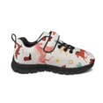 thumbnail image 2 of Pointodoor Boys Horse Sneakers Little Kids Mesh Breathable Sport Sneakers for Boys Girls Fashion Primary School Students Athletic Casual Rubber Sole Running Shoes, 2 of 7
