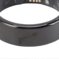 thumbnail image 3 of Smart Health Ring, Water Resistant, Step Counter, Multiple Motion Modes, Wireless Activity Tracker, for Women and Men, Black, No. 8, 3 of 4