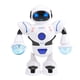 thumbnail image 3 of Robot de baile electrónico, muñeco de juguete interactivo de plástico para niños, regalos de vacaciones, 3 of 7