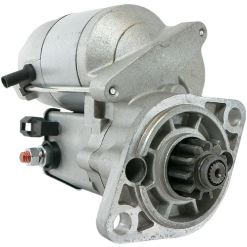 NEW DB Electrical SND0717 Starter For Hyster, TCM, Yale Forklift /3126282R /19651 /1500242-13 Lift Truck