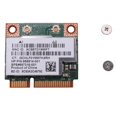 thumbnail image 2 of 2X Doble Banda BCM943228HMB 802.11A/B/G/N 300Mbps Wifi Tarjeta Inalámbrica Bluetooth 4.0 Half MINI PCI-E Notebook Wlan 2.4Ghz 5Ghz, 2 of 5
