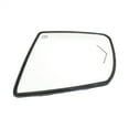 thumbnail image 5 of Acaigel Left Driver Side Mirror Glass Heated Signal Fits For Tundra Sequoia 2007-2017, 5 of 5