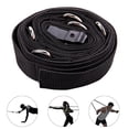 thumbnail image 3 of Space Saving Door Anchors Strap for Fitness Workout Resistance Door Anchors Door Anchors Strap for Resistance Bands, 3 of 9