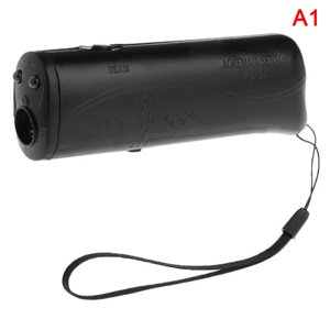 LED Ultrasonic Anti Barking Device Ultrasonic Pet Dog Repeller Anti Barking