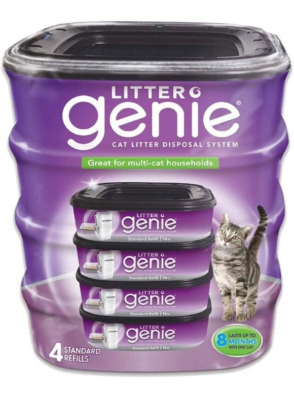 Cat Litter Box Accessories in Cat Litter and Accessories
