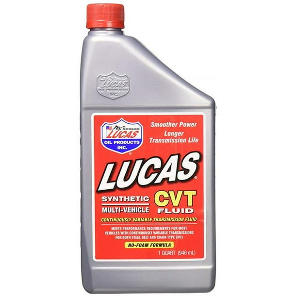 Lucas Synthetic CVT Fluid