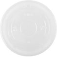 thumbnail image 2 of Karat Earth PLA Flat Lid for 32oz Cup (107mm) - 500 ct, 2 of 8