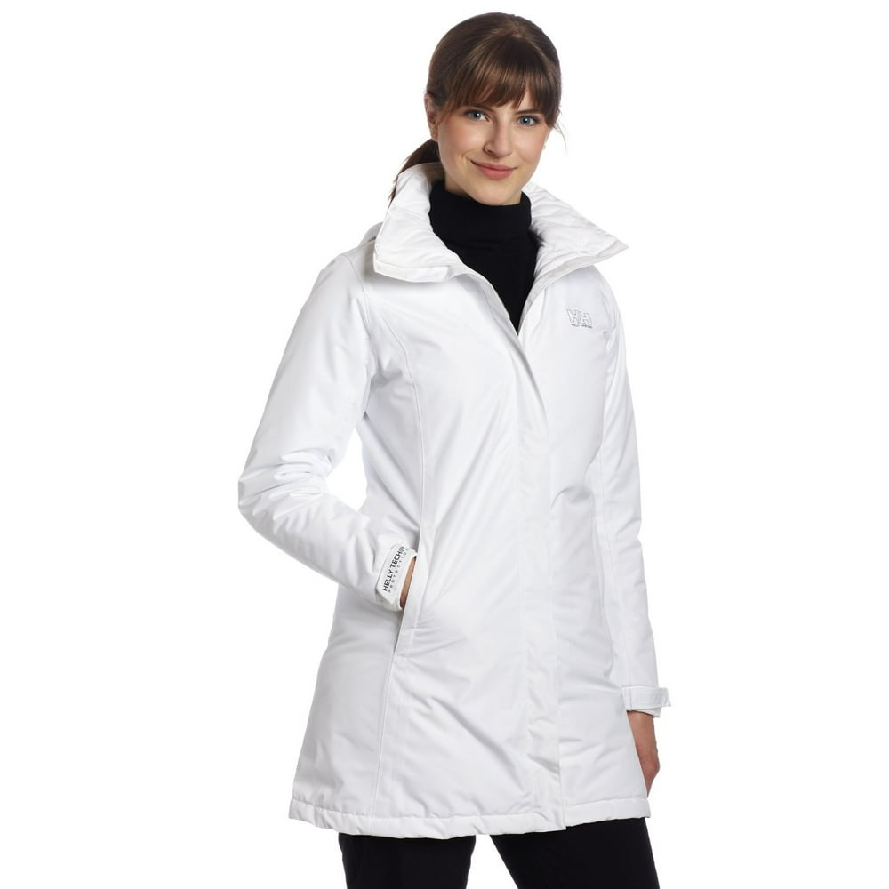 Helly Hansen Helly Hansen Women's Aden Long Insulated Jacket