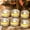 Clear, variant on TickJOY Amber Votive Candle Holders Bulk Set of 4, Tealight Candle Holder for Wedding Table Centerpiece, Glass Small Candle Holders for Birthday Party, Valentine's Day, Home Decor (2''X 1.4'')