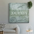 thumbnail image 6 of Wexford Home Coastal Inspiration VII-Premium Gallery Wrapped Canvas, 10" x 10" - Ready to Hang, 6 of 8