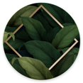 thumbnail image 1 of Mouse pad redondo Nphuriy de 20 x 20 cm, lavable y antideslizante, 1 of 6
