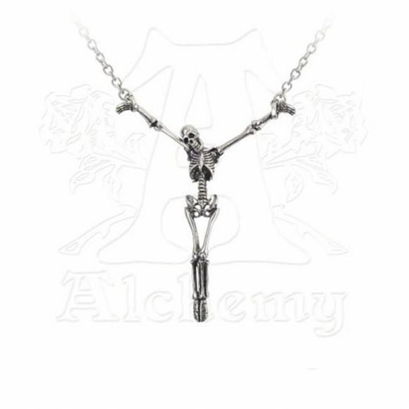 Alter Orbis Necklace