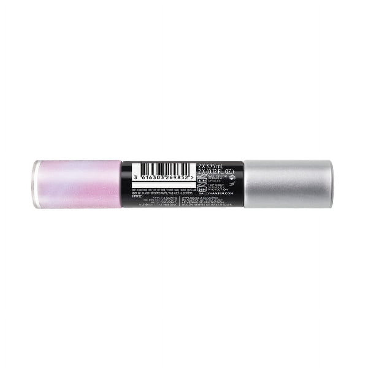 Sally Hansen Miracle Gel Nail Polish, It Takes Two, 975 Affairy to Remember - 2x.125 fl oz