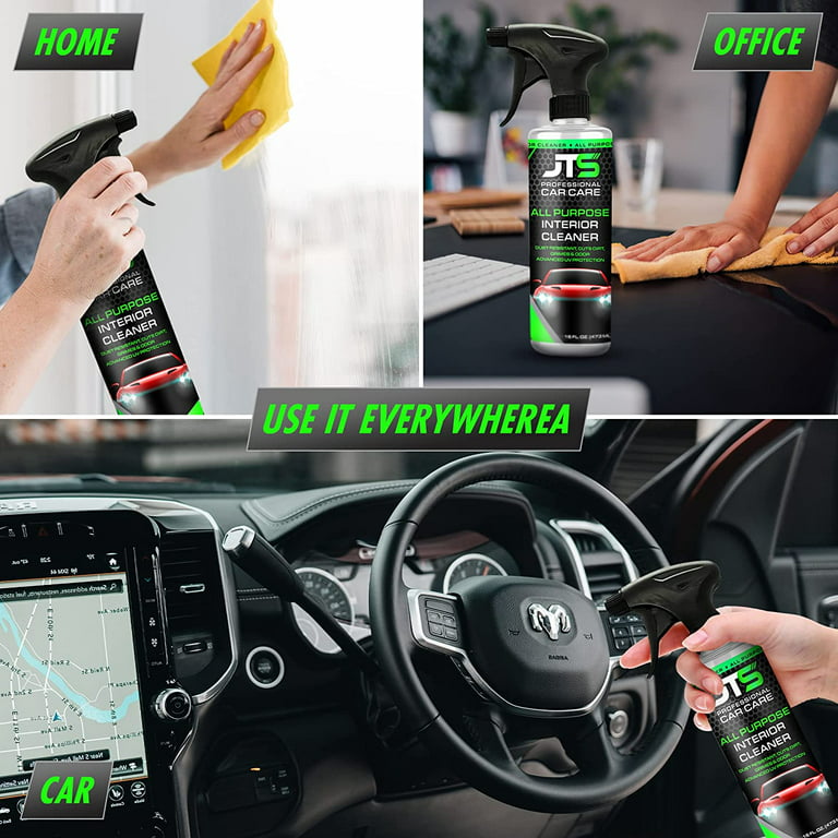 FABRIC CLEANER  PRO Car Beauty Products