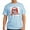 Light Blue, variant on CafePress - Cleveland Steamers Ash Grey T Shirt - Men's Classic Graphic T-Shirt