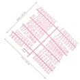 thumbnail image 4 of WEUVEB Message Board Letters Modern Minimalist 2 Pcs, 4 of 8