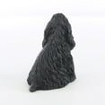 thumbnail image 2 of Cocker Spaniel Black Tiny One Figurine, 2 of 2