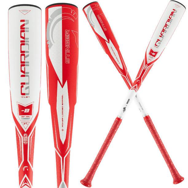 The Guardian X Stinger USSSA Baseball Bat Drop 8 Baseball Bat for