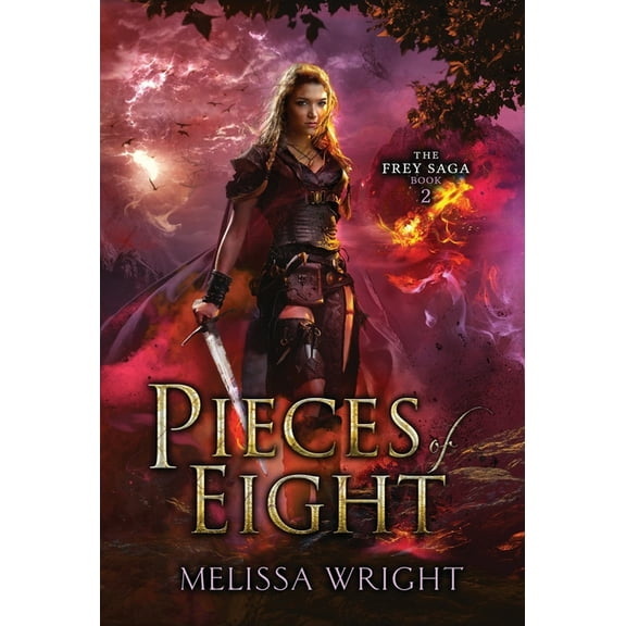 The Frey Saga Pieces of Eight, Book 2, (Hardcover)