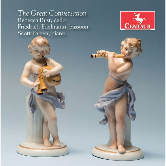 Debussy / Elgar - Great Conversation - Music & Performance - CD