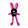 thumbnail image 1 of Dopamine Rabbits Plushs Toy Keychain Pulling Rabbits Doll Bag Pendant Gift, 1 of 1