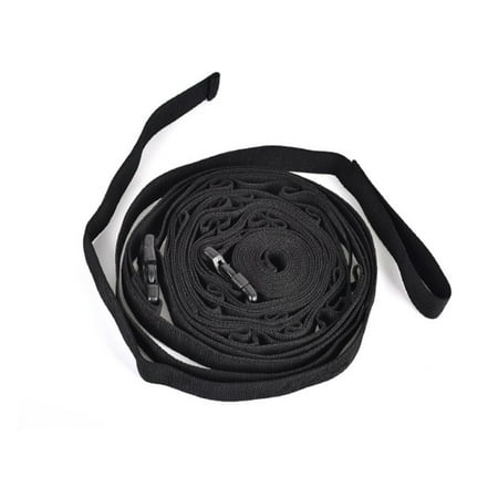 

TureClos Camping Hanging Rope Outdoor Fishing Tent Backpacking Anti-slip Strap Polyester Garden Patio Storage Drying Clothesline