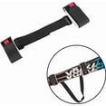thumbnail image 2 of Sangle de ski 4 Pcs, Sangle d'Épaule pour Transporter skis et Bâtons, 2 of 5