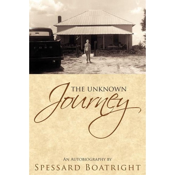 The Unknown Journey (Paperback)