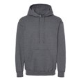thumbnail image 1 of King Fashion KF9011 Hooded Sweatshirt, 1 of 2