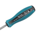 thumbnail image 4 of Unique Bargains 8mm Non-Magnetic Tip Six Point Hex Nut Driver with 3.7-Inch Round Shaft, 4 of 4