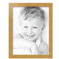 thumbnail image 2 of ArtToFrames 13" x 17" Classic Gold Picture Frame, 13x17 inch Gold MDF Poster Frame (WOM-4498), 3 Pack, 2 of 8