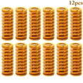 thumbnail image 1 of 12PCS 3D Printer Motherboard Accessories 0.31'' x 0.79'' Compression Spring, 1 of 10