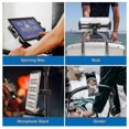 thumbnail image 5 of Exercise Bike Tablet Stand - 360degree Adjustable Fitness Treadmill Tablet Stand For 4.7-12.9inch T, 5 of 5